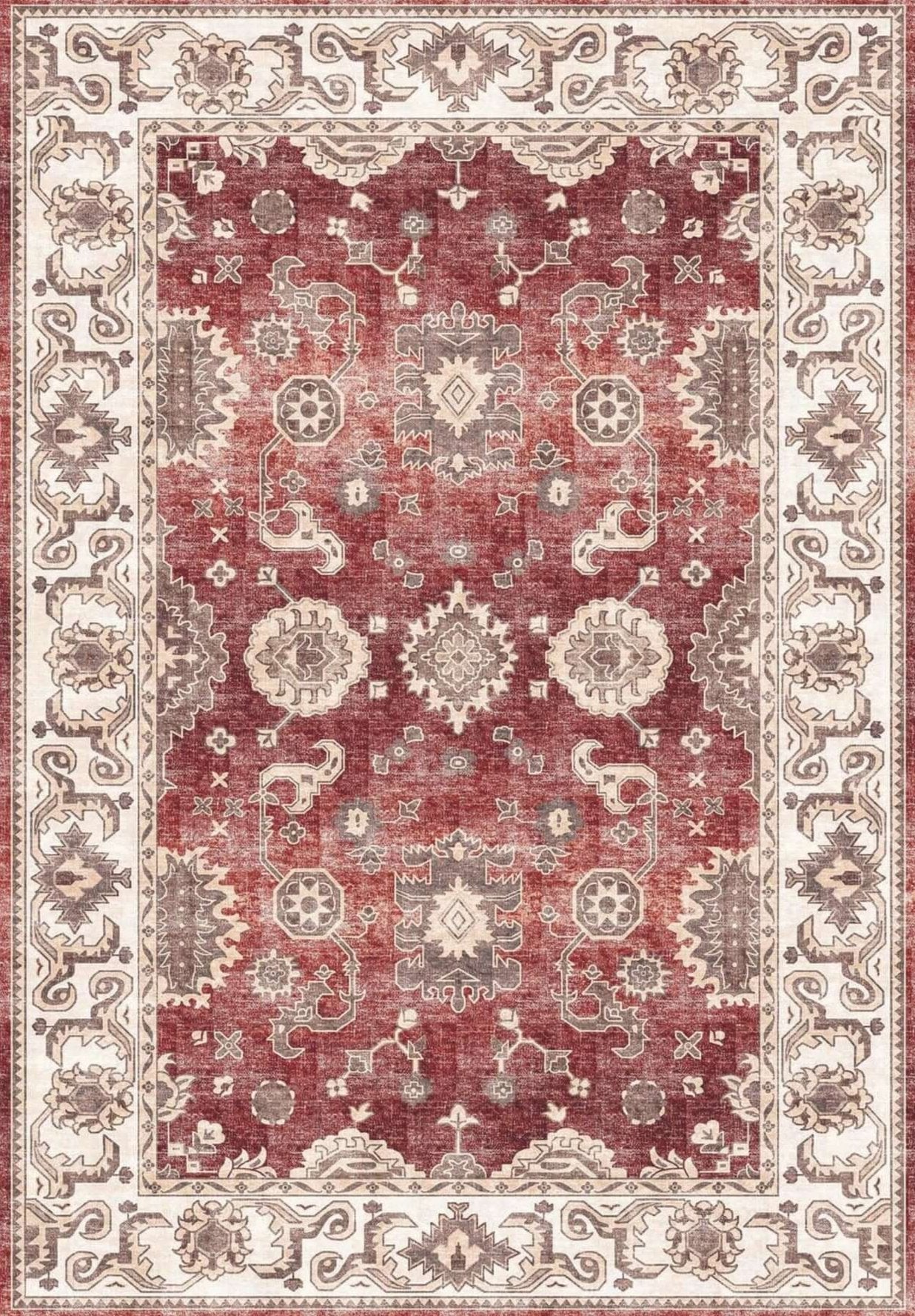 Ultra Soft Machine Washable Rug | The Rugs | Jasru