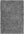 Chicago Grey Shaggy Rug | Stylish Comfort for Your Home