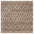 Beige Shaggy rug High Quality Elegant Moroccan Pattern