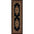 Maestro Collection Traditional Design Rug in Black – The Rugs