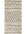 Moroccan Beige Ivory rug non-shedding, pet-friendly, and easy to clean