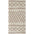 Moroccan Beige Ivory rug non-shedding, pet-friendly, and easy to clean