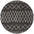 Moroccan dark grey shaggy rug non-shedding, pet-friendly, and easy to clean
