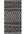 Moroccan dark grey shaggy rug non-shedding, pet-friendly, and easy to clean