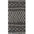 Moroccan dark grey shaggy rug non-shedding, pet-friendly, and easy to clean