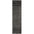 Moroccan dark grey shaggy rug non-shedding, pet-friendly, and easy to clean