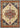 Granada Multicolour Vintage Rug | Amber