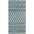 Moroccan shaggy rug rich texture and elegant design floor-heating compatible