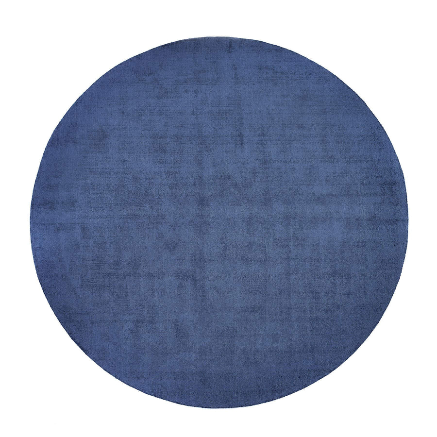 Reef Navy Eco-Friendly Rug