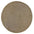 Eco-Friendly Recycled Low Pile Rug in Brown – The Rugs