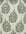 Floral Design Green Living Room Rug | Stylish | The Rugs