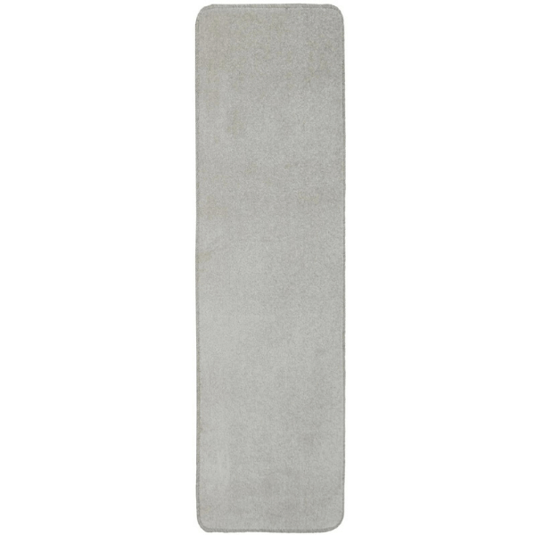 Eco-Friendly Recycled Low Pile Rug in Beige