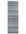 Fine Stripes Blue Wool Rug |Sustainable Home Decor |The Rugs