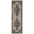 Saville Grey/Blue Vintage Rug | Luxury Hand-Woven Wool Rugs