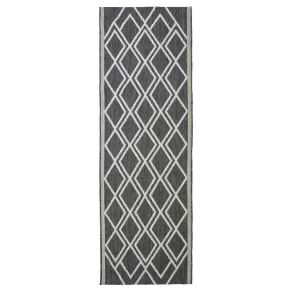 County Diamonds Indoor/Outdoor Rug | Versatile Home Decor