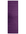 Solid Purple Living Room Rug | Modern Elegance | The Rugs