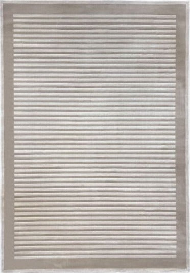 Belgrade Natural Striped Rug