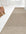 Beige Jute-Look Washable Rugs | Stylish & Easy-Clean