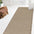 Beige Jute-Look Washable Rugs | Stylish & Easy-Clean