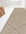 Beige Jute-Look Washable Rugs | Stylish & Easy-Clean