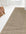 Beige Jute-Look Washable Rugs | Stylish & Easy-Clean