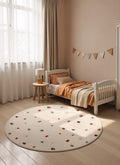 Adventures Kids Rug Funny Dots