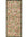 The Rugs Eco-Friendly Cotton Animal Mats |Stylish & Washable