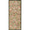 The Rugs Eco-Friendly Cotton Animal Mats |Stylish & Washable
