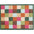 The Rugs Eco-Friendly Washable Geometric Mats | UK Made