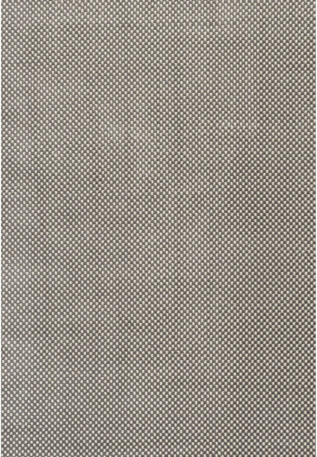 The Rugs Modern Living Room Rug - Dots Design Pulse Rug in Grey