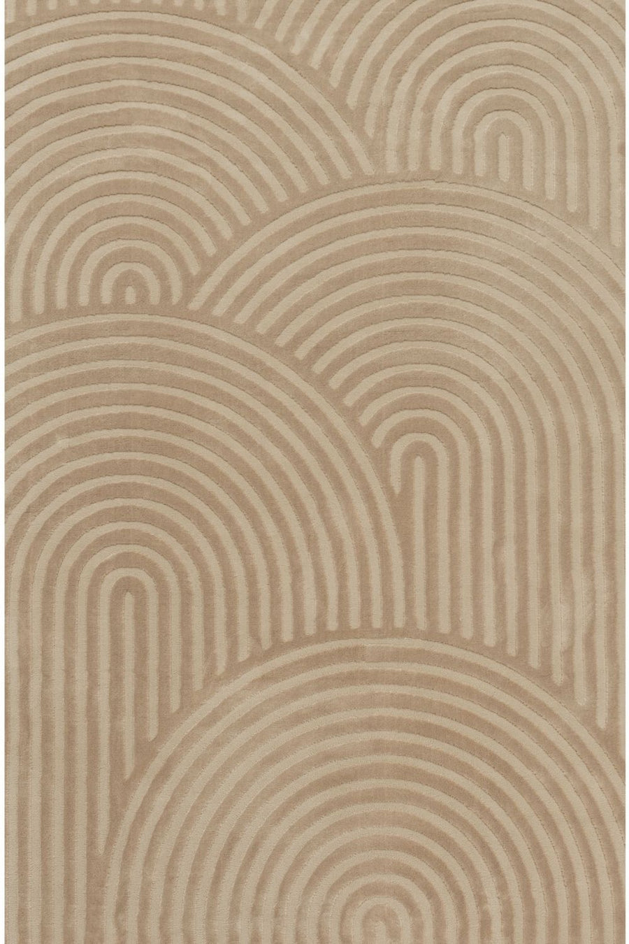 The Rugs Desert Beige Area Rug | Soft & Durable Home Decor