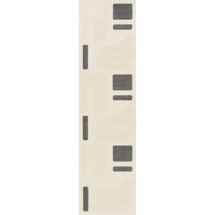 The Rugs Glide in Grey Area Rug | Premium Home Decor