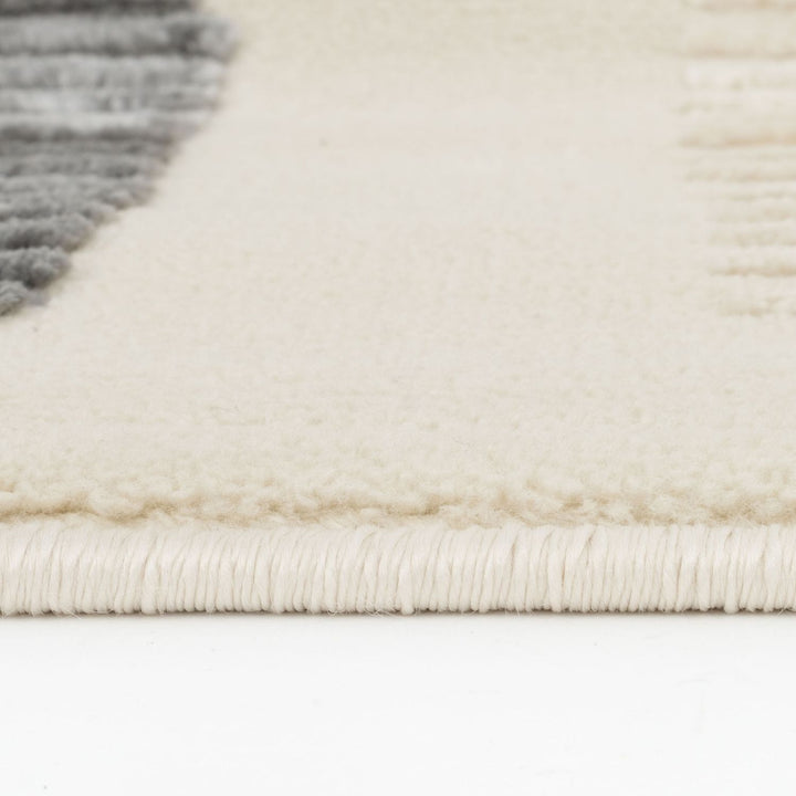 The Rugs Glide in Grey Area Rug | Premium Home Decor