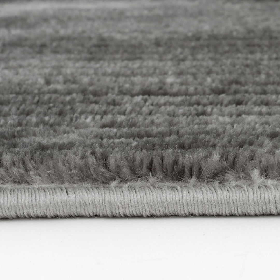 The Rugs Obsidian in Grey Area Rug | Durable Home Decor