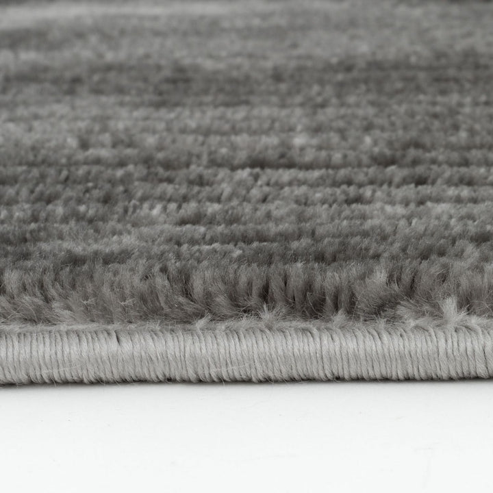 The Rugs Obsidian in Grey Area Rug | Durable Home Decor