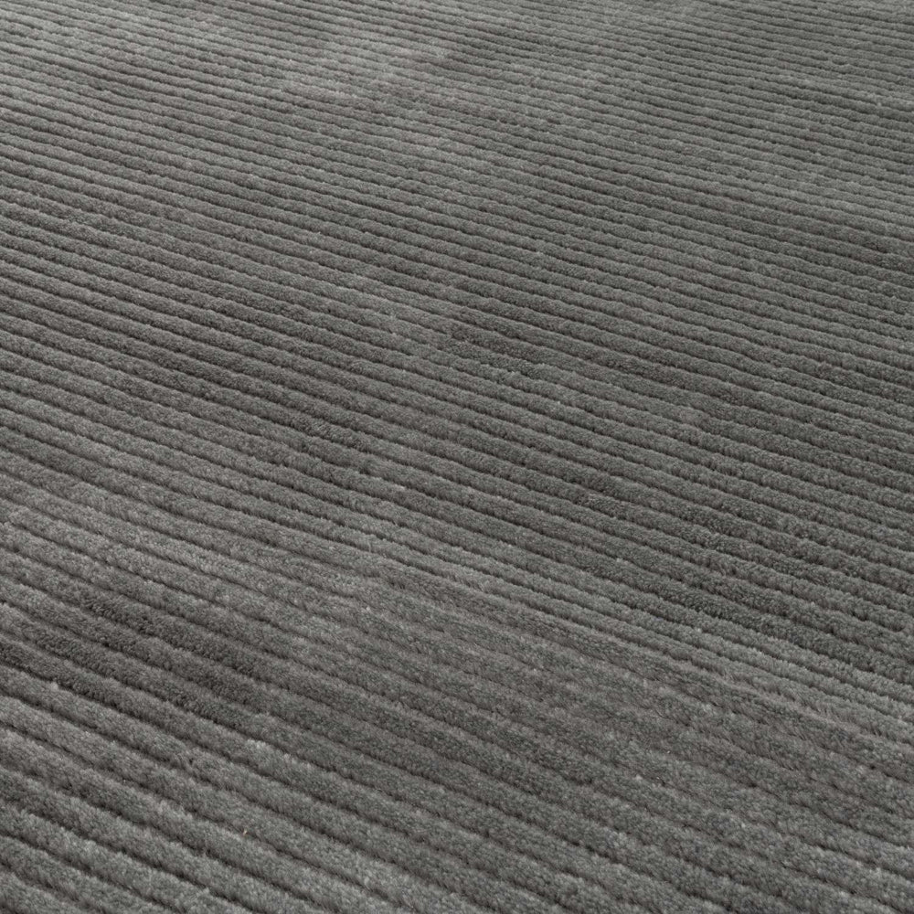 The Rugs Obsidian in Grey Area Rug | Durable Home Decor