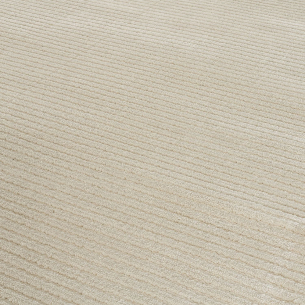 The Rugs Pearl Cream Area Rug | Soft & Durable Home Decor