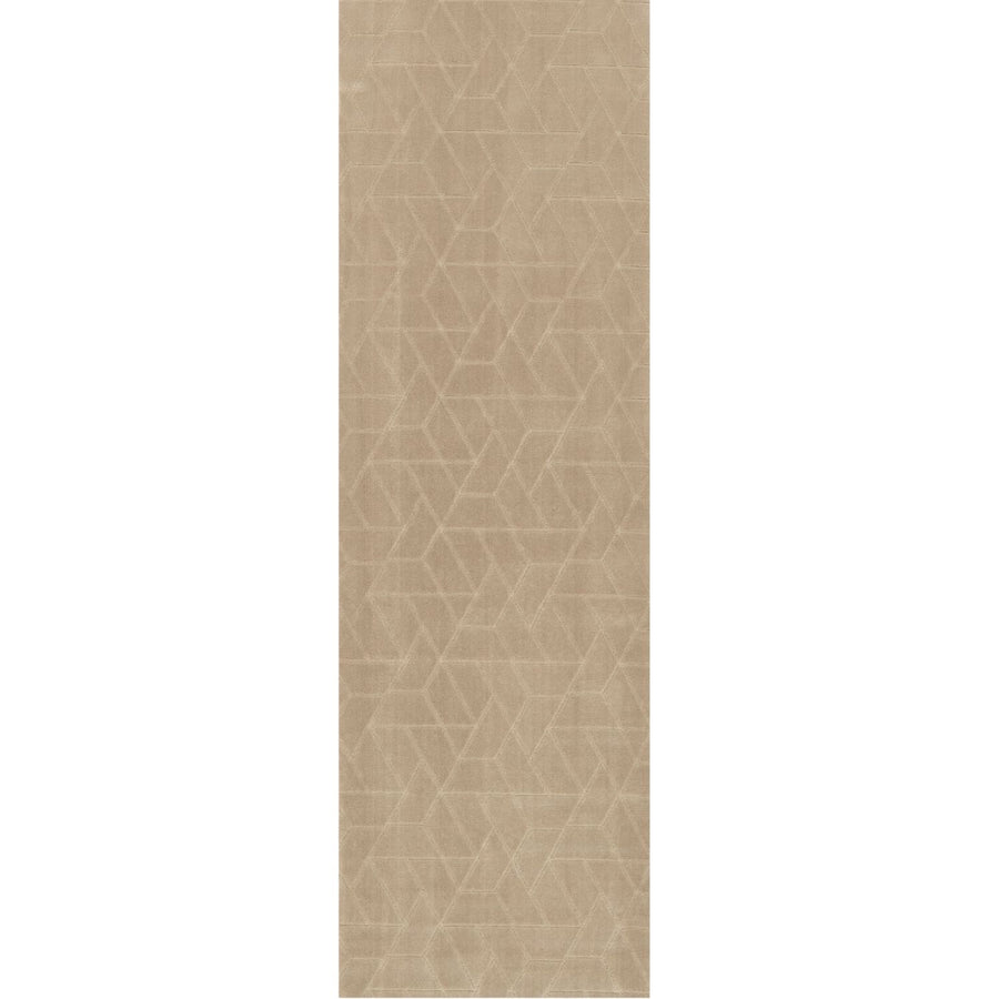The Rugs Prism Beige Area Rug | Soft & Durable Home Decor