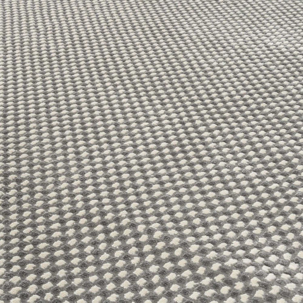 The Rugs Rug Pulse Grey | Aura Collection | Soft & Durable