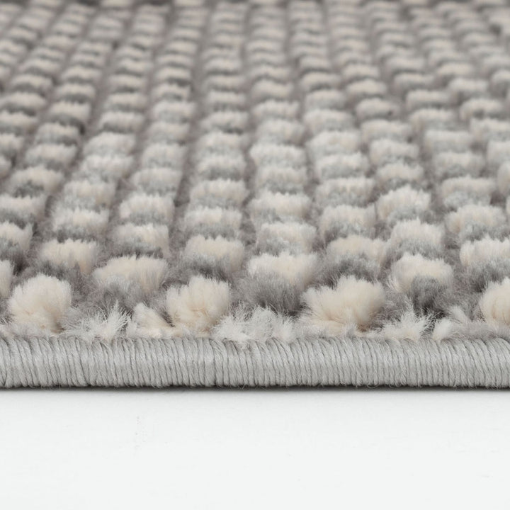 The Rugs Rug Pulse Grey | Aura Collection | Soft & Durable