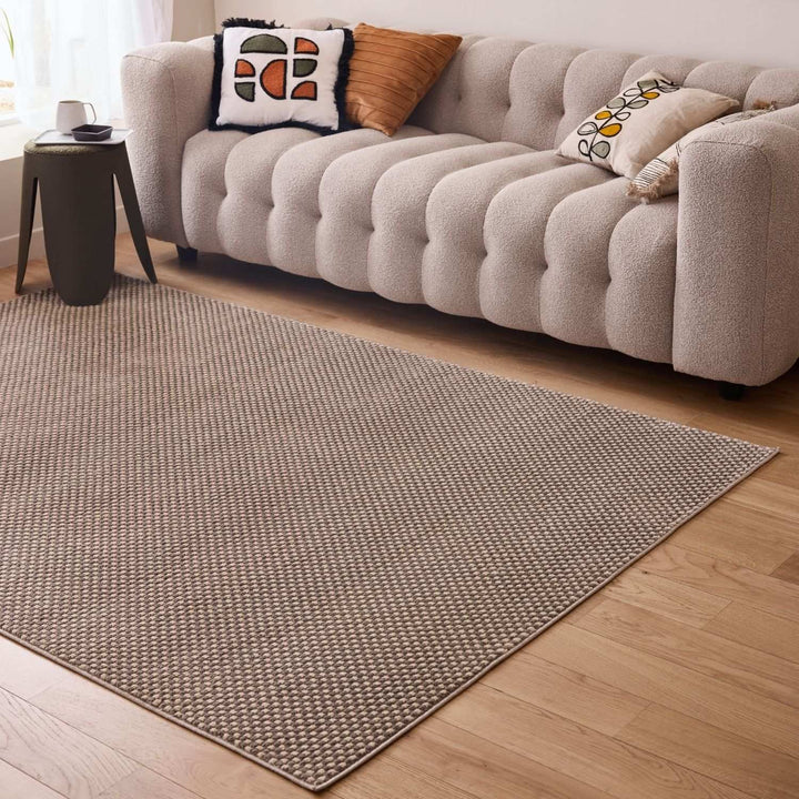 The Rugs Rug Pulse Grey | Aura Collection | Soft & Durable