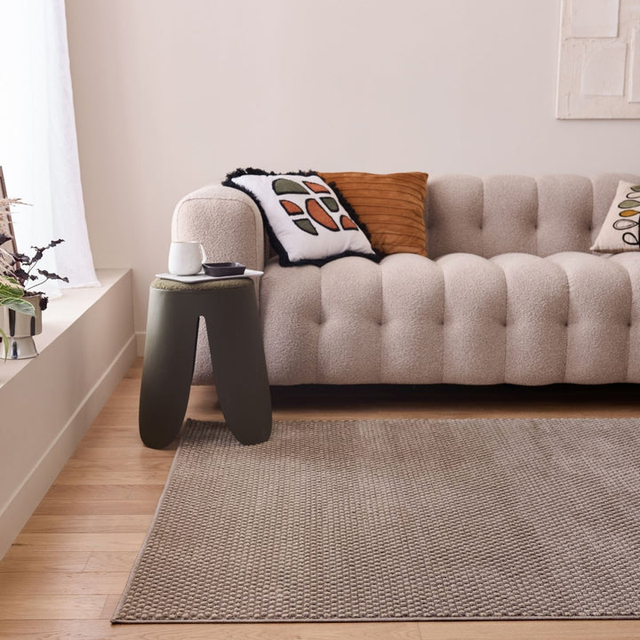 The Rugs Rug Pulse Grey | Aura Collection | Soft & Durable