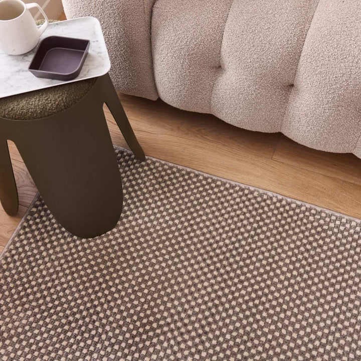 The Rugs Rug Pulse Grey | Aura Collection | Soft & Durable