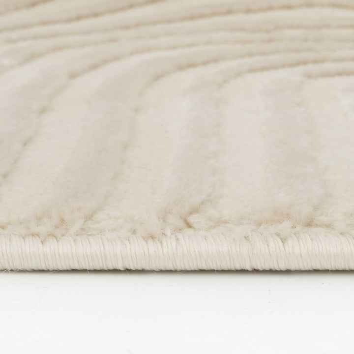 Strata Grey Rug  Soft & Durable, Non-shedding, Stain-resistant.
