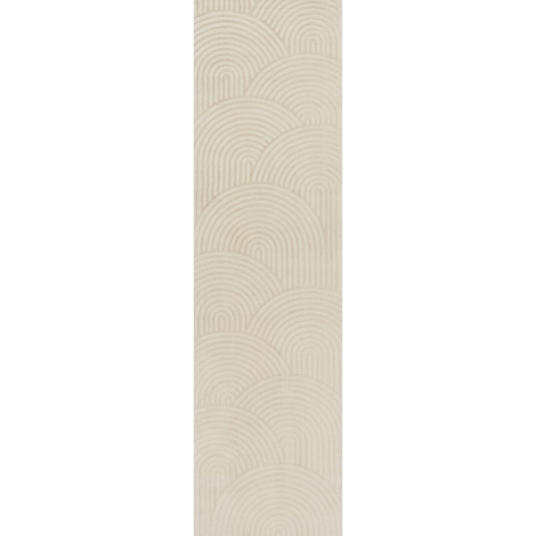 Strata Grey Rug  Soft & Durable, Non-shedding, Stain-resistant.