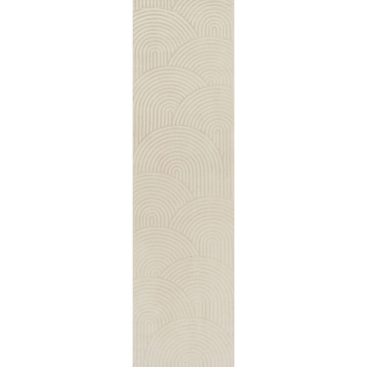 Strata Grey Rug  Soft & Durable, Non-shedding, Stain-resistant.