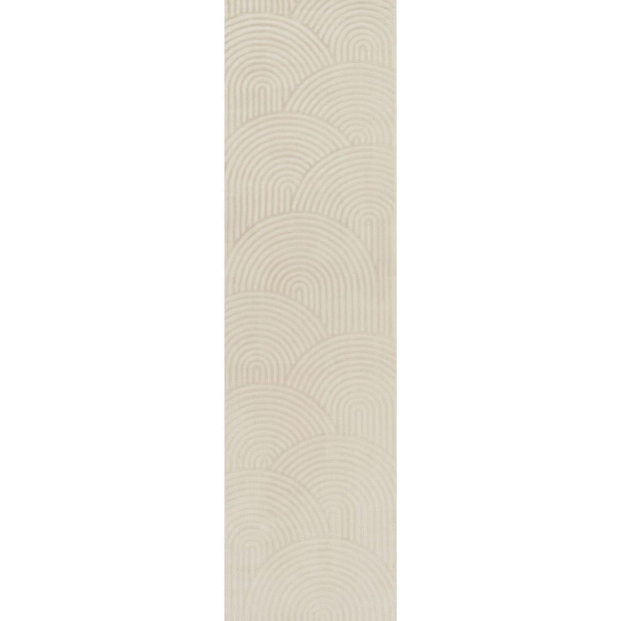 Strata Grey Rug  Soft & Durable, Non-shedding, Stain-resistant.