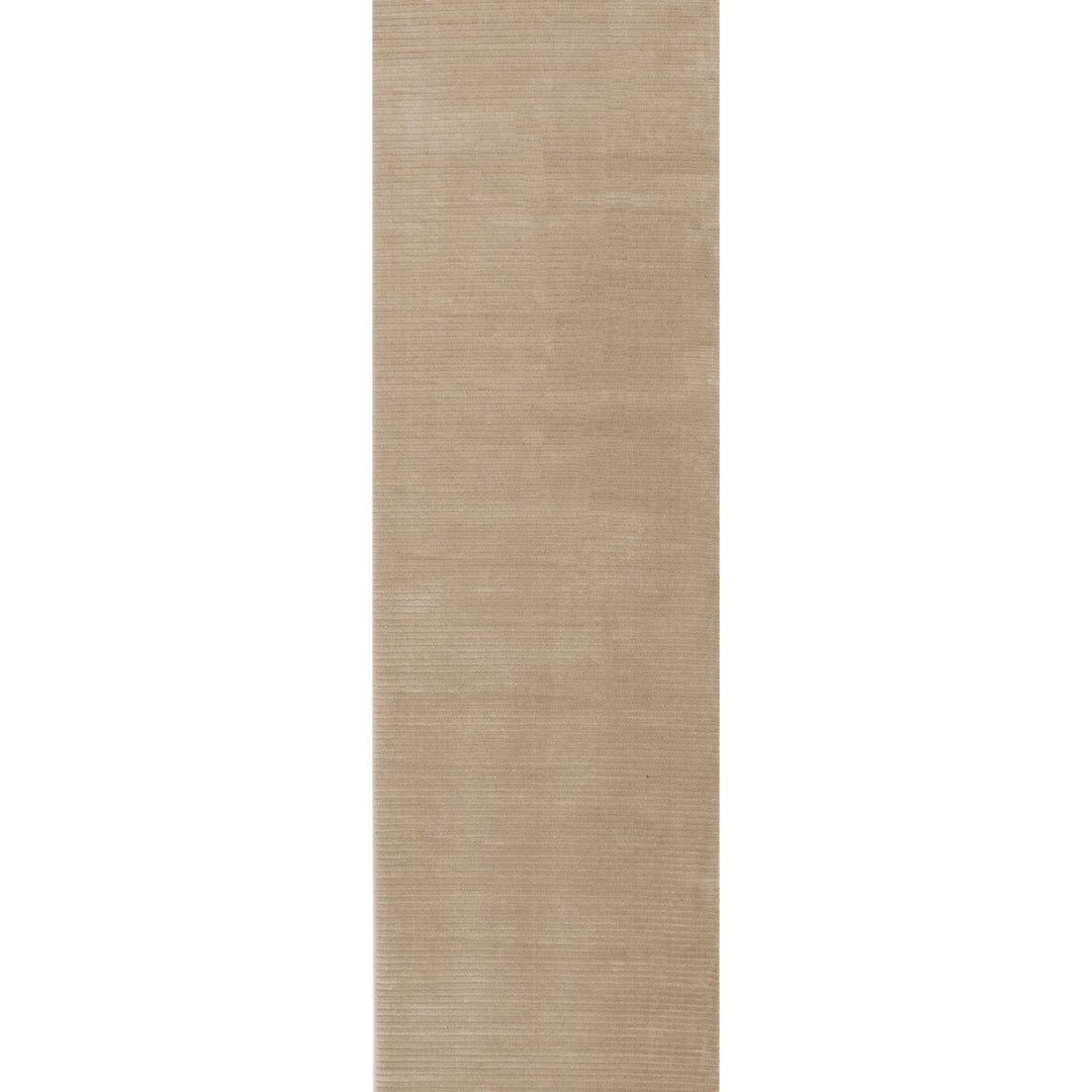 The Rugs Beige Sandstone Area Rug |Soft & Durable Home Decor