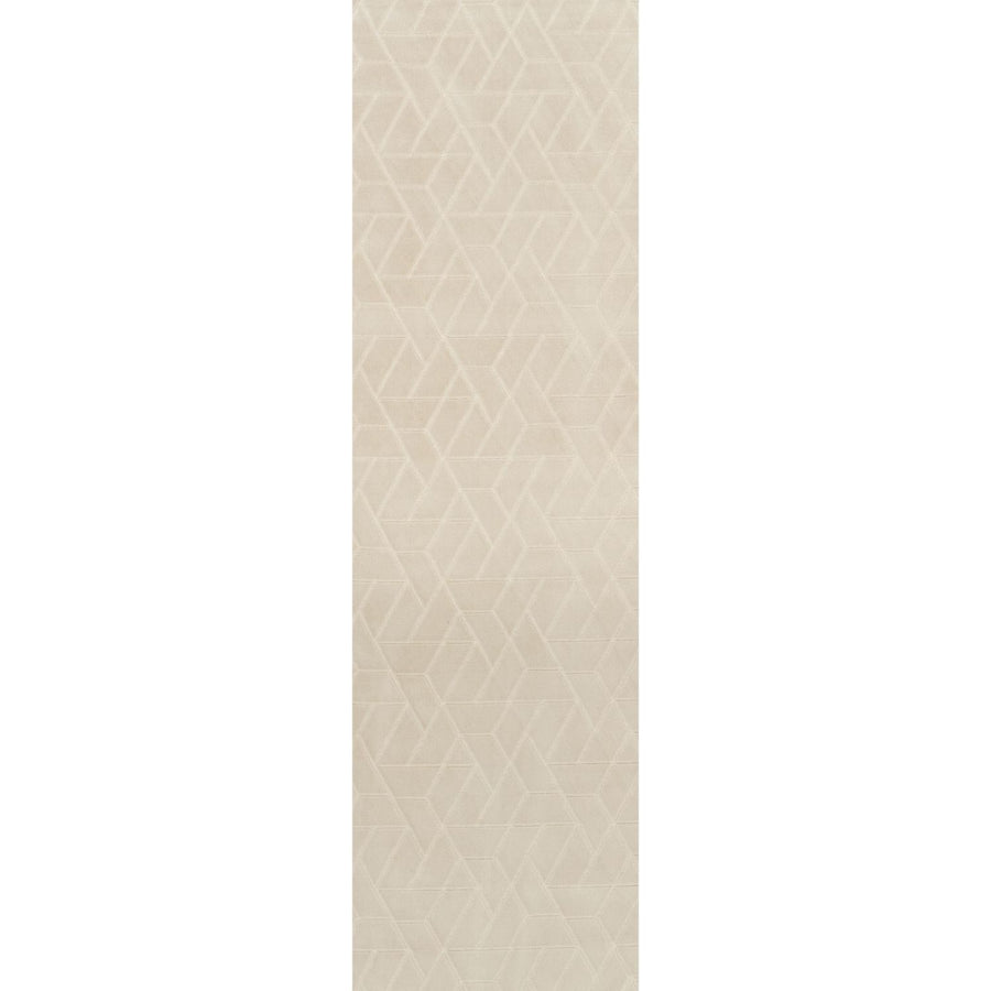 The Rugs Zenith Cream Area Rug | Soft & Durable Home Decor