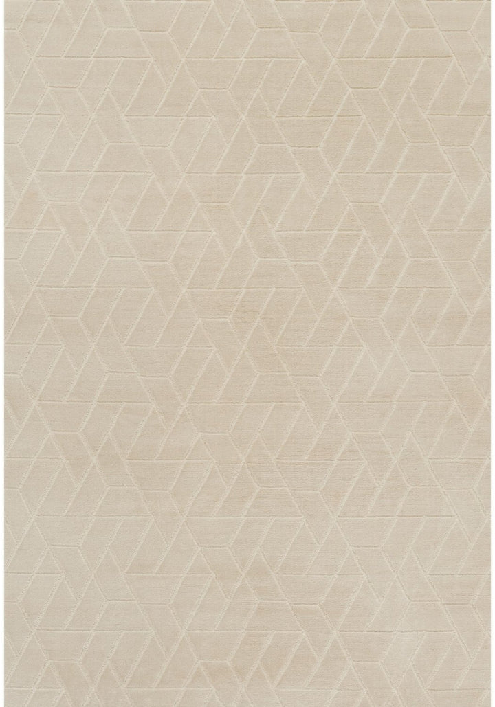 The Rugs Zenith Cream Area Rug | Soft & Durable Home Decor